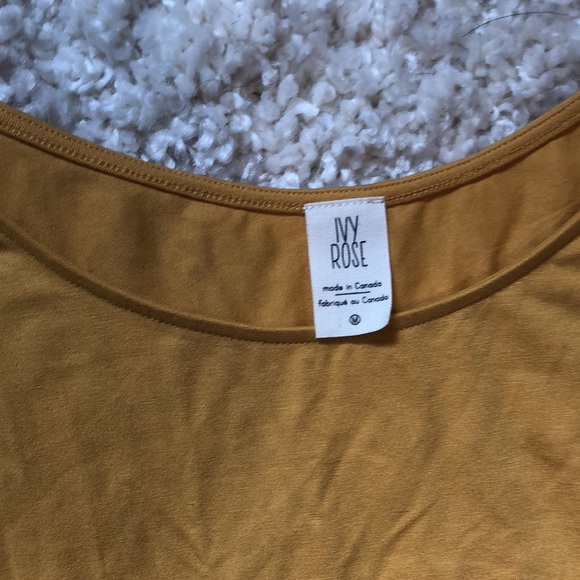 NWOT Ivy Rose long tee - Picture 2 of 4